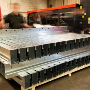 Steel Fabrication 1 1